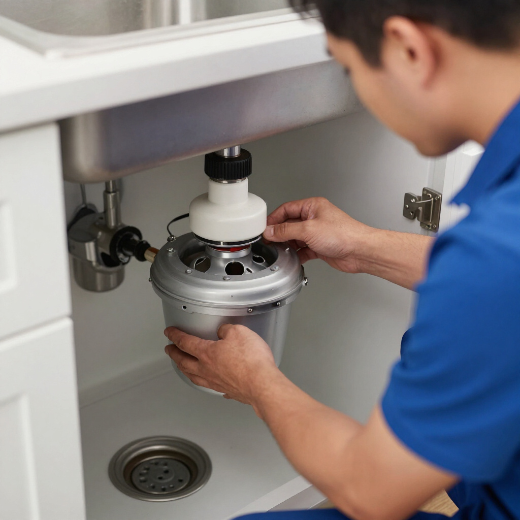 Garbage Disposal in Lone Tree
