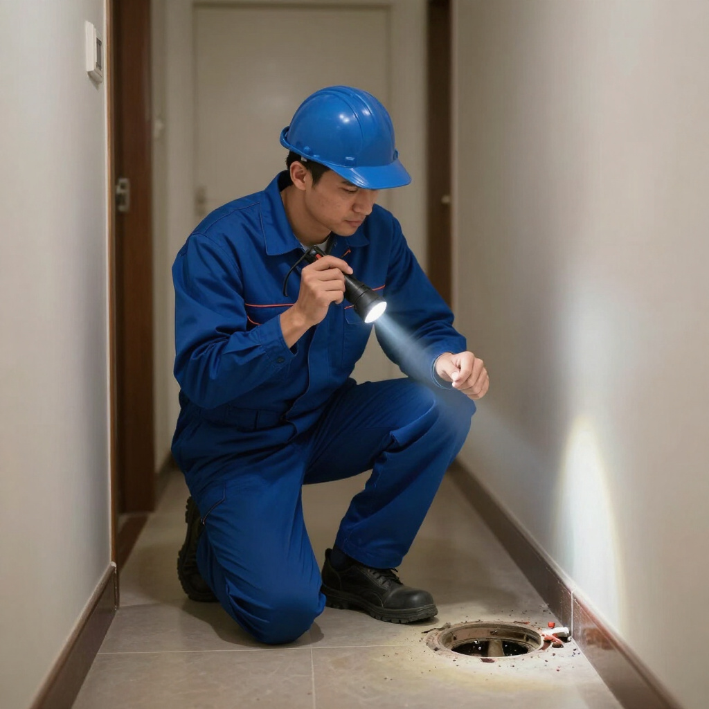 How to Clear a Clogged Utility Sink in Lone Tree